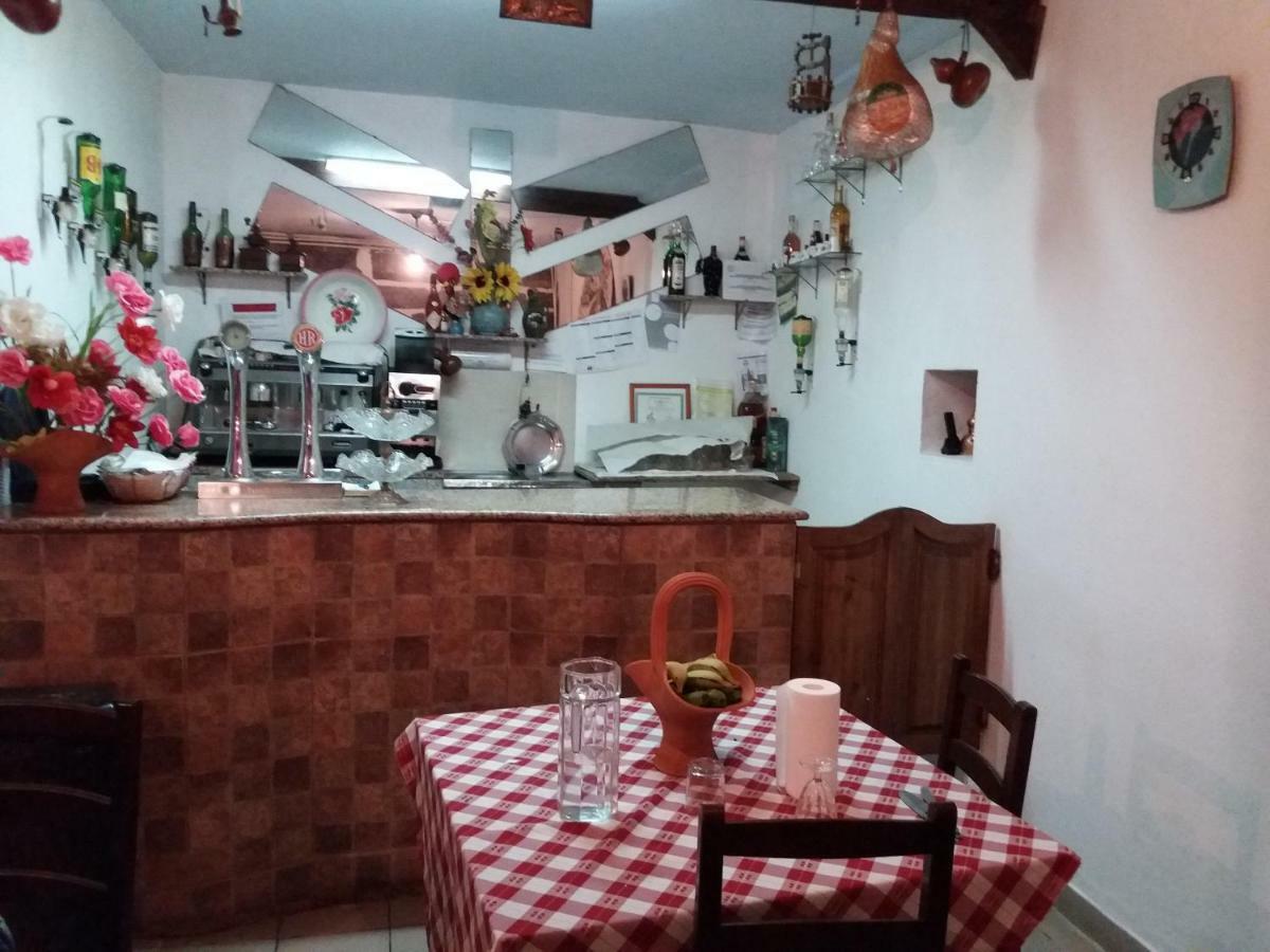 Hotel Gite Cantinho Davo Campea Zewnętrze zdjęcie