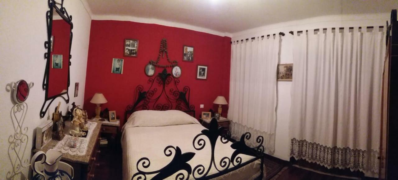 Hotel Gite Cantinho Davo Campea Zewnętrze zdjęcie