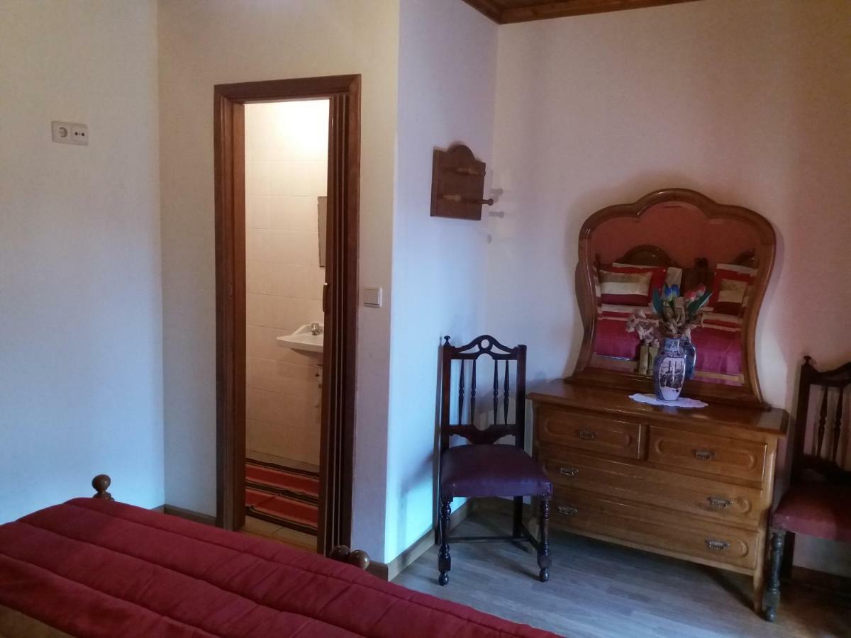 Hotel Gite Cantinho Davo Campea Zewnętrze zdjęcie
